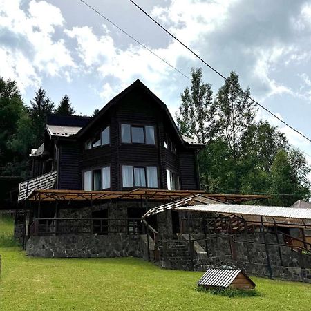 Mountain Cottage Jaremče Exteriér fotografie