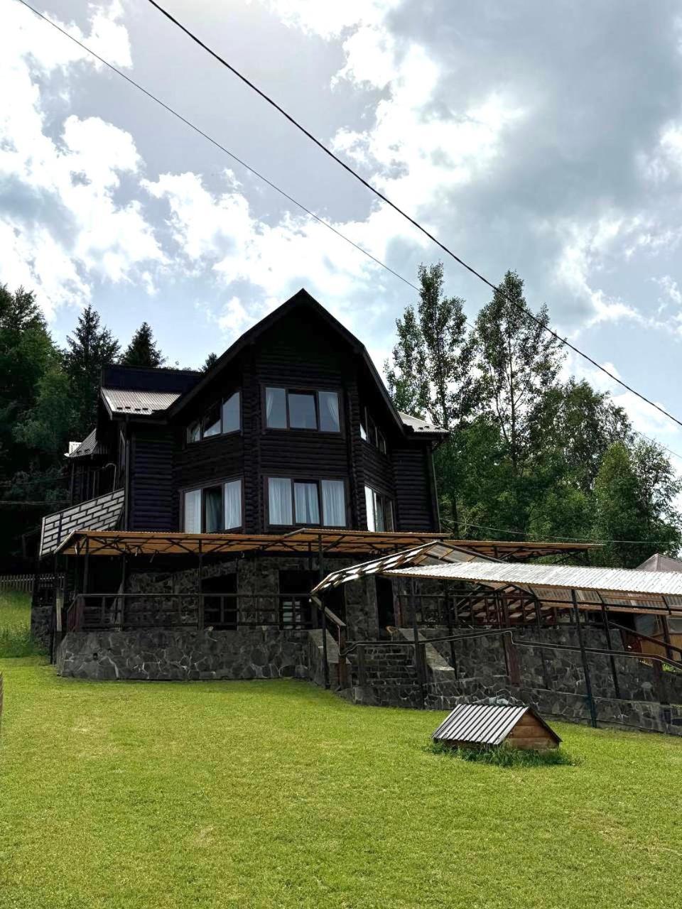 Mountain Cottage Jaremče Exteriér fotografie