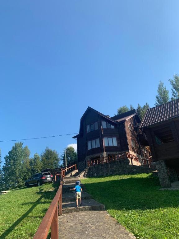 Mountain Cottage Jaremče Exteriér fotografie