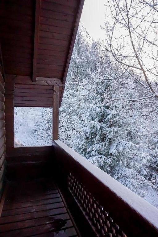 Mountain Cottage Jaremče Exteriér fotografie